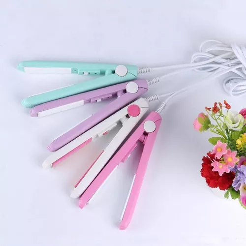 plancha Viajera Cabello